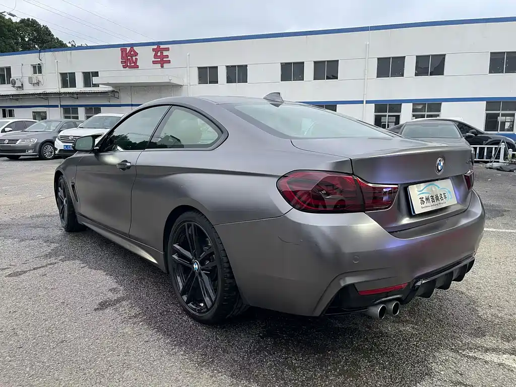 BMW 4 Series — фото 6