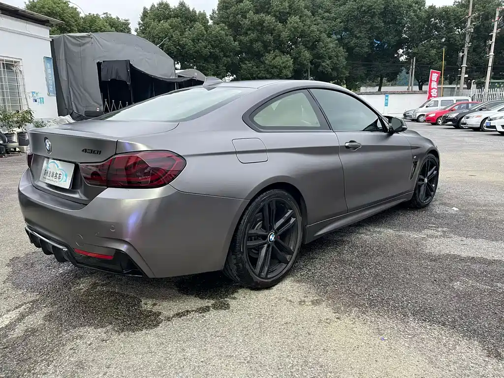 BMW 4 Series — фото 7