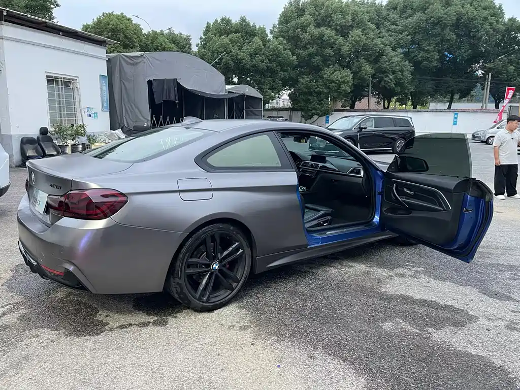 BMW 4 Series — фото 8