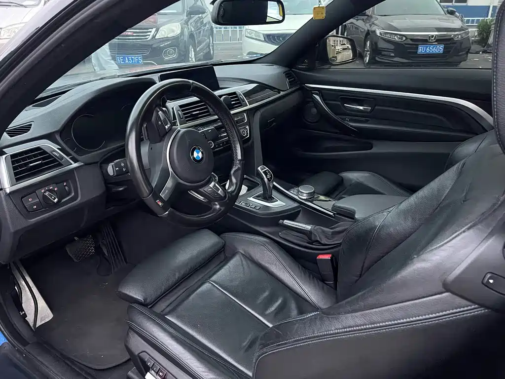 BMW 4 Series — фото 9