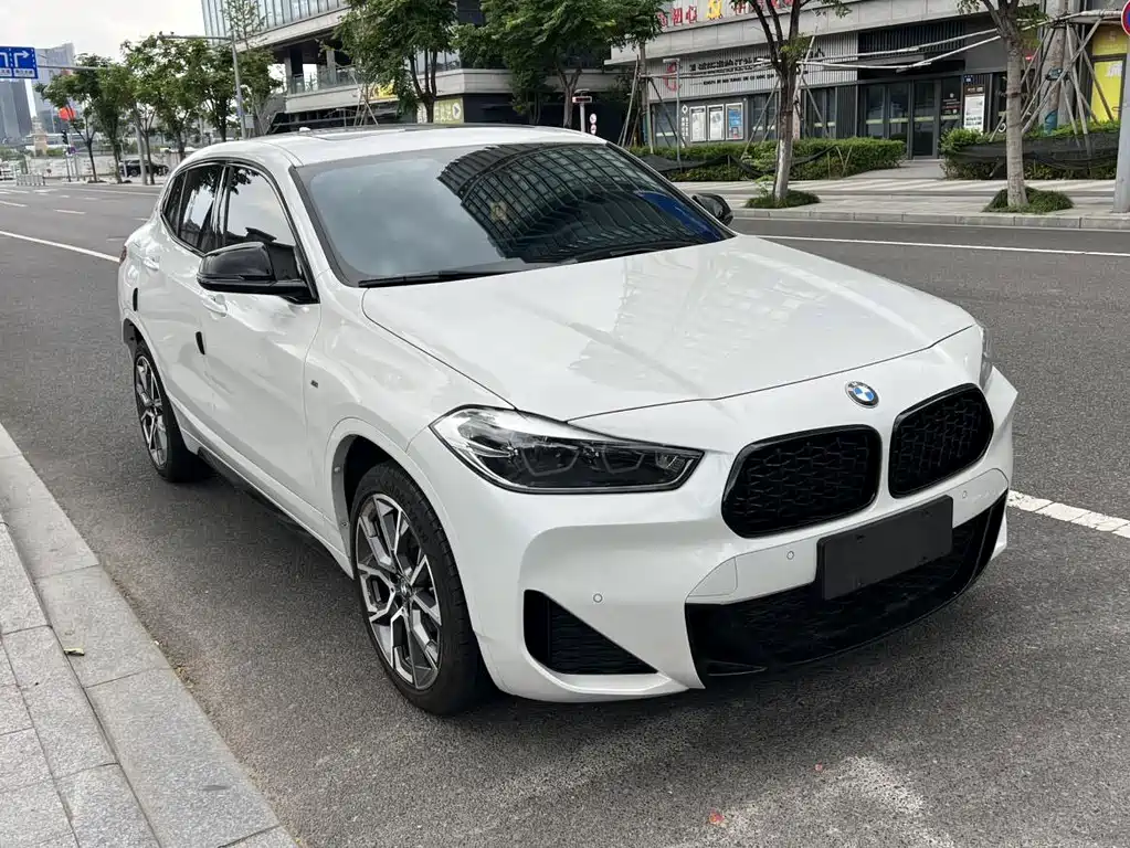 BMW X2 — фото 3