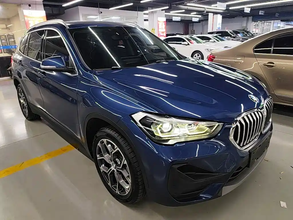 BMW X1 — фото 3