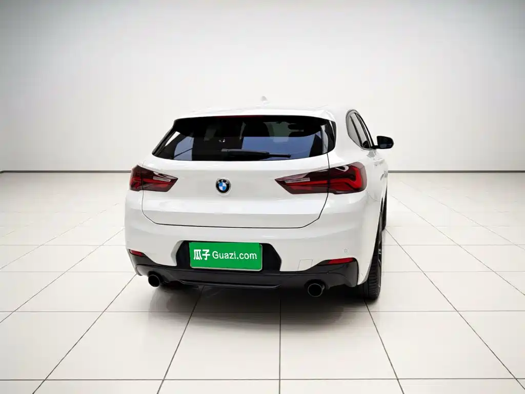 BMW X2 — фото 3