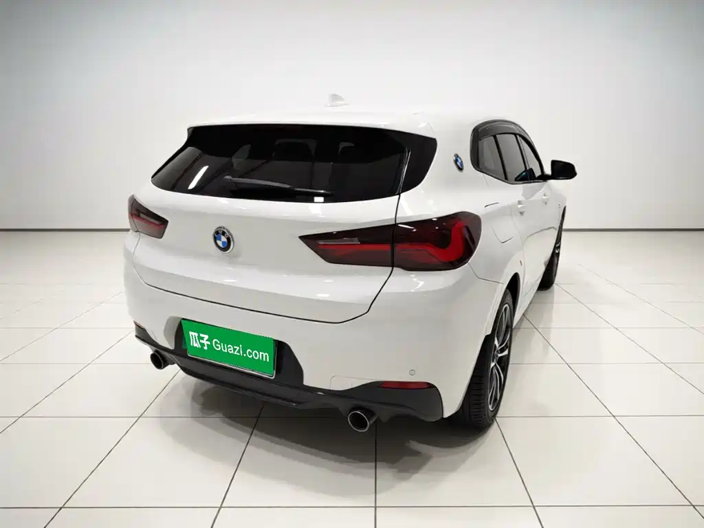 BMW X2 — фото 4