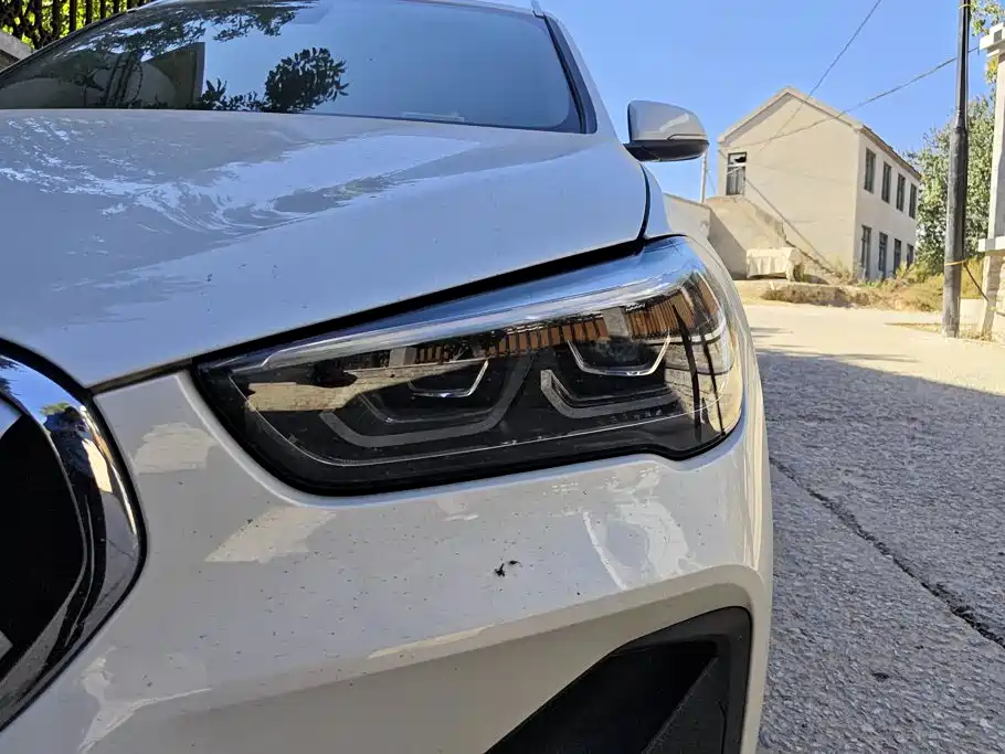 BMW X1 — фото 4