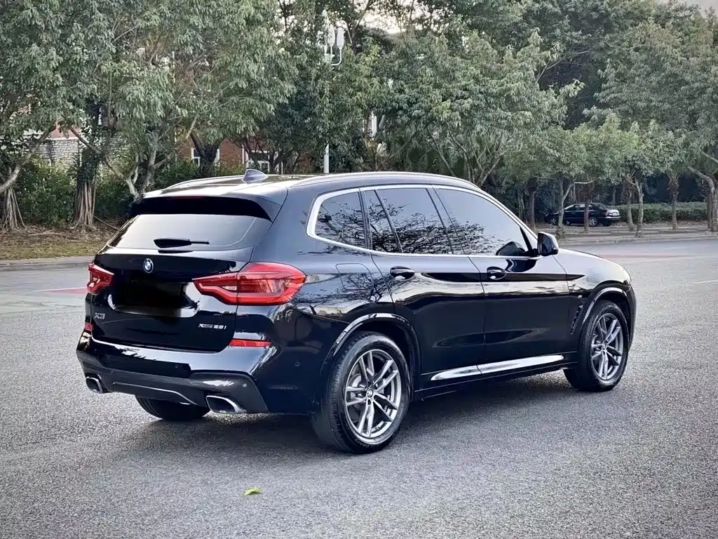 BMW X3 — фото 4