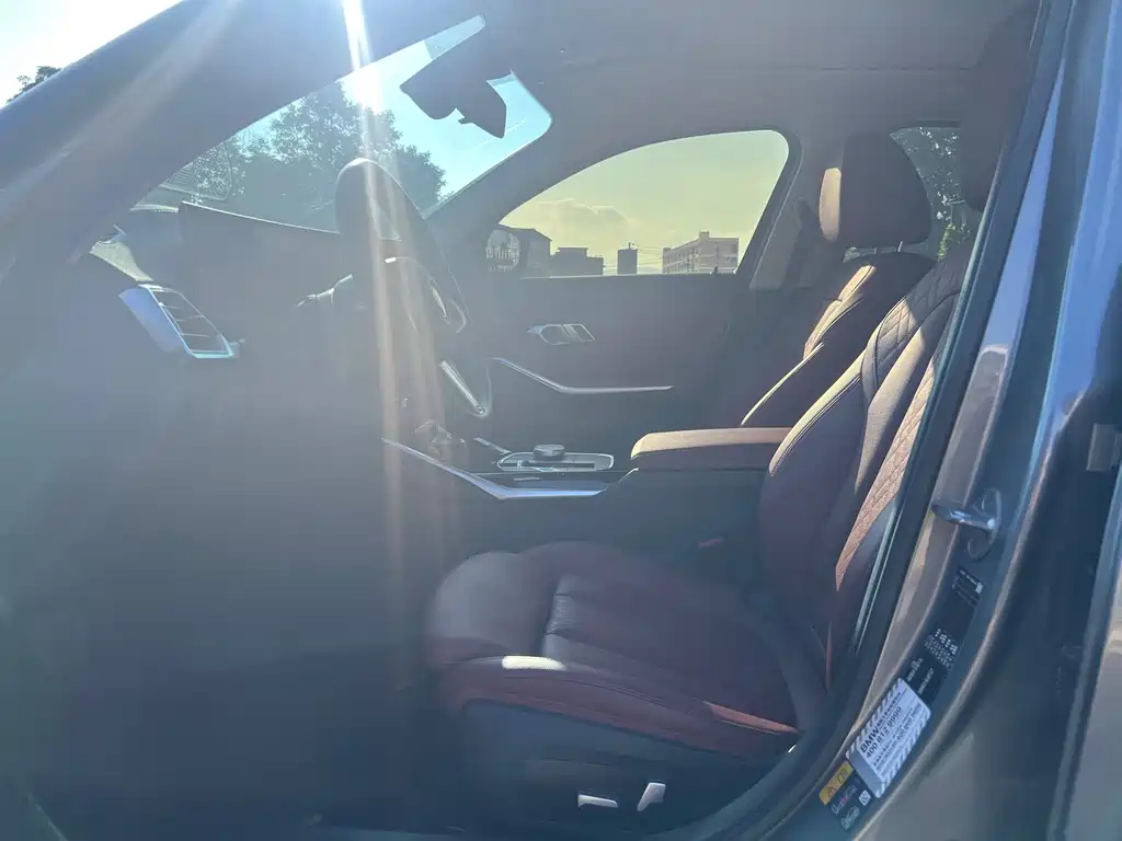 BMW i3 — фото 4