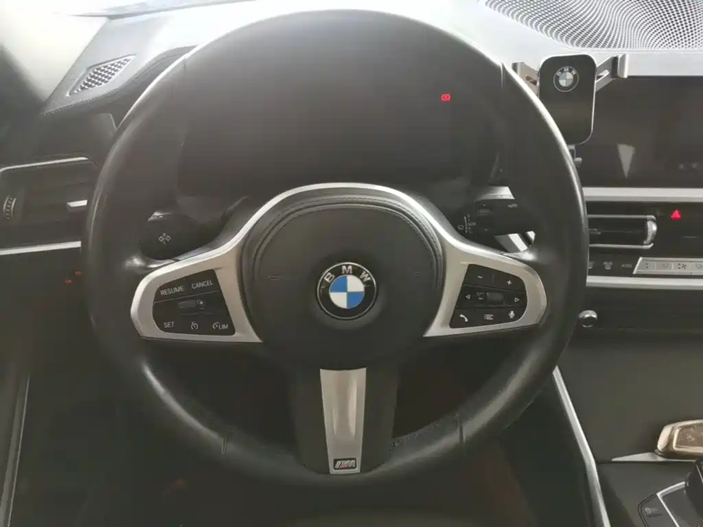 BMW 3 Series — фото 10