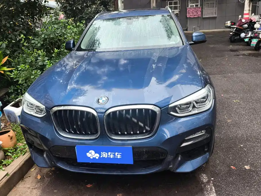 BMW X3 — фото 2