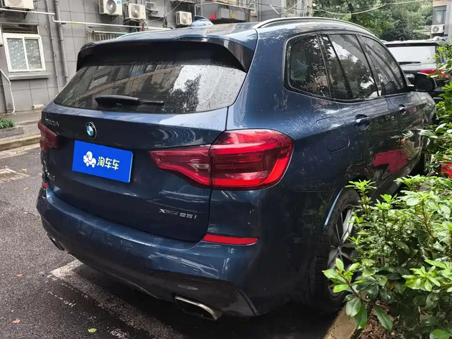 BMW X3 — фото 3