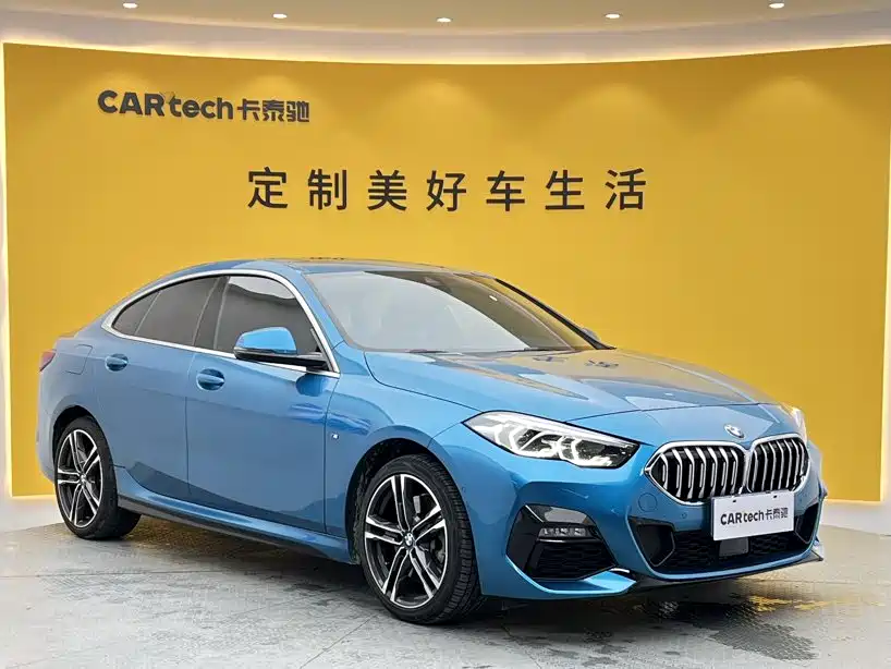 BMW 2 Series (Import) — фото 2