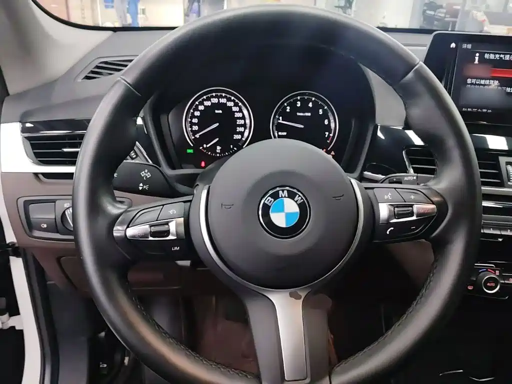 BMW X1 — фото 10