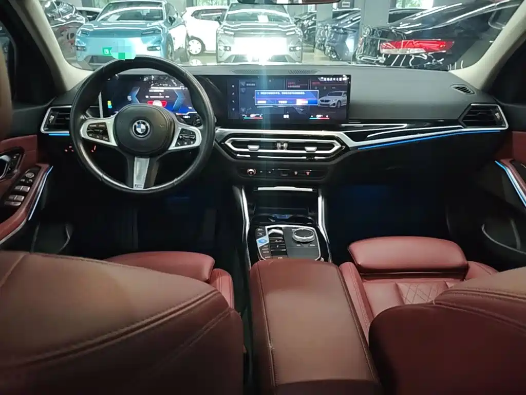 BMW i3 — фото 9