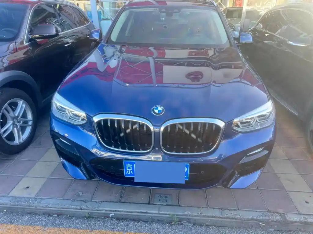 BMW X3 — фото 2