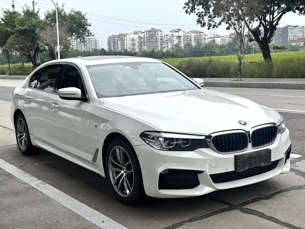 BMW 5 Series — фото 3