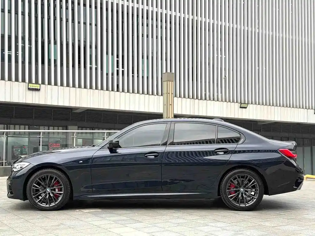 BMW 3 Series — фото 3