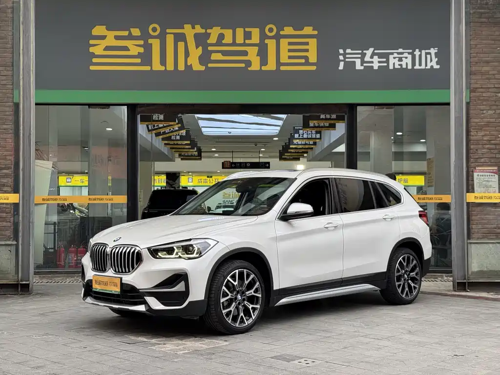 BMW X1 — фото 1