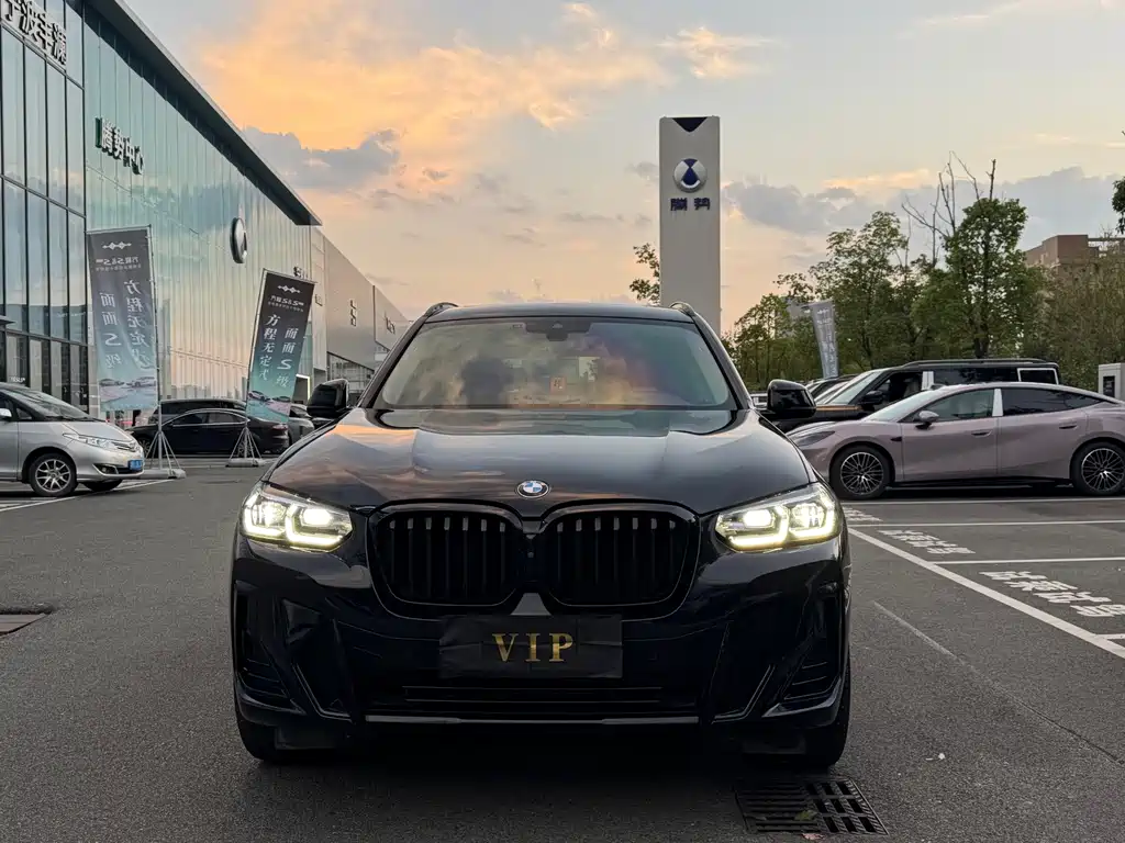 BMW X3 — фото 2