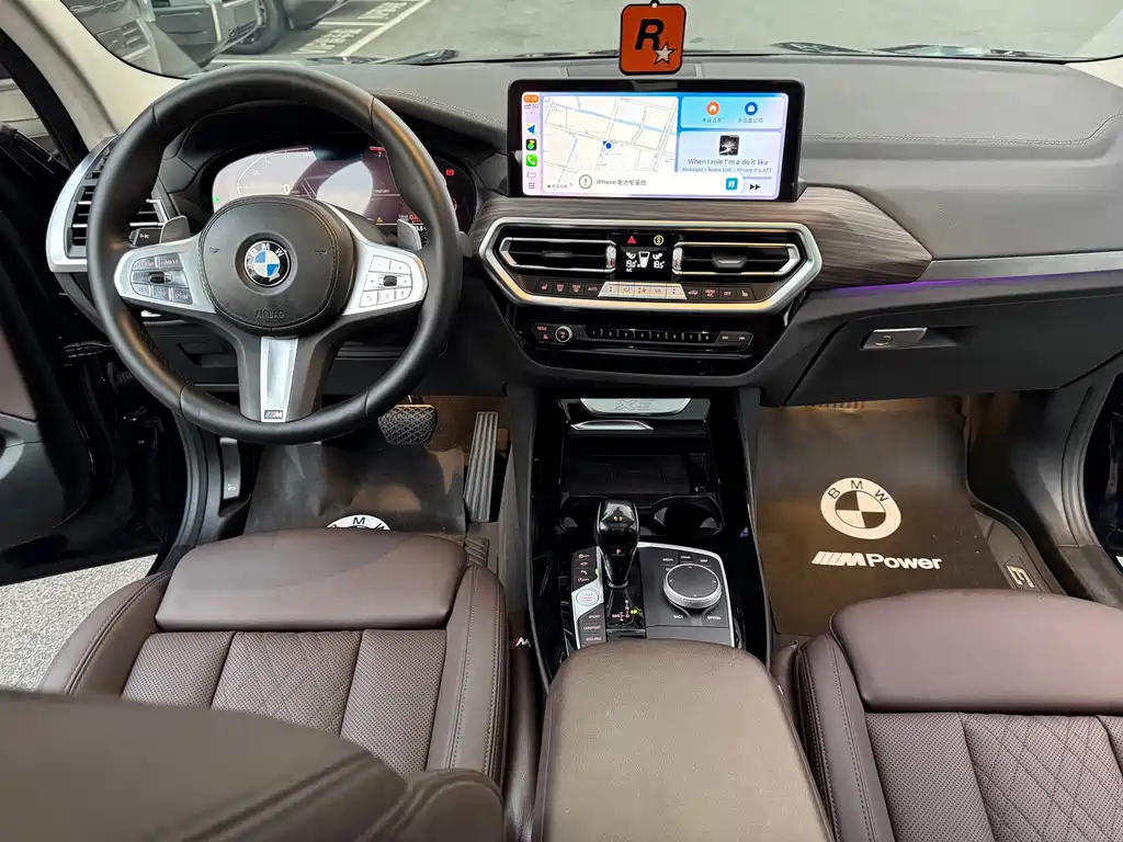 BMW X3 — фото 11
