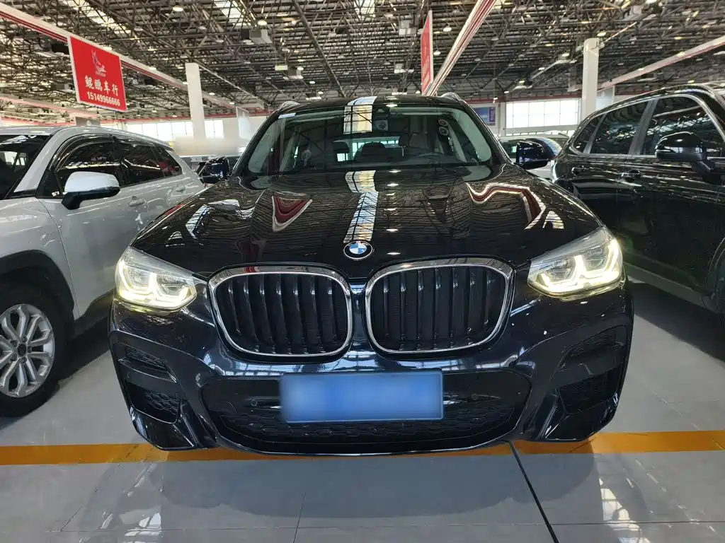 BMW X3 — фото 2