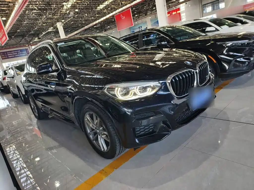 BMW X3 — фото 3