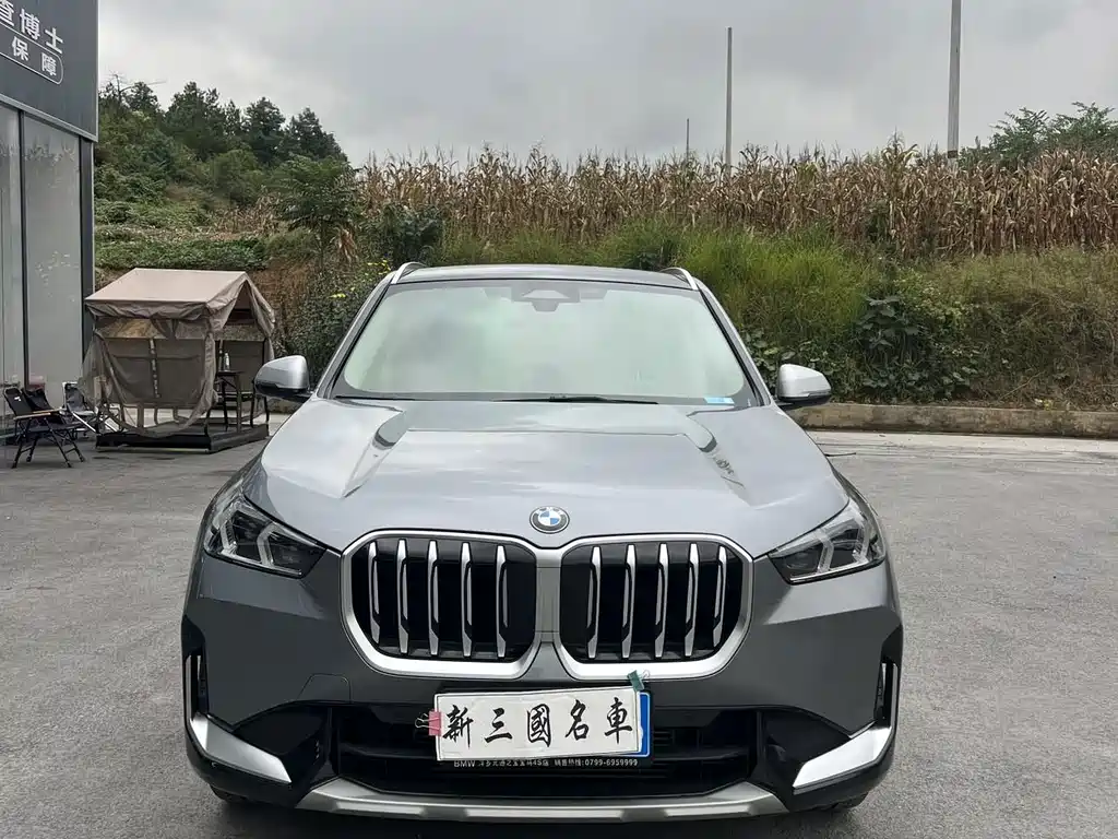 BMW X1 — фото 2