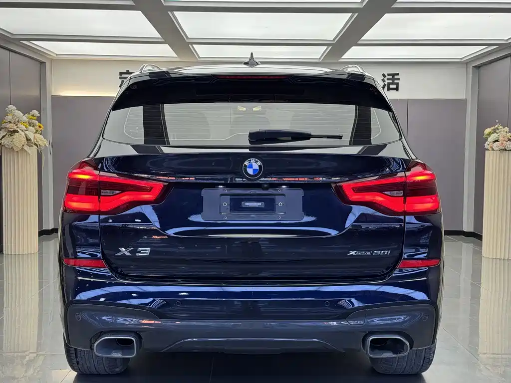 BMW X3 — фото 11