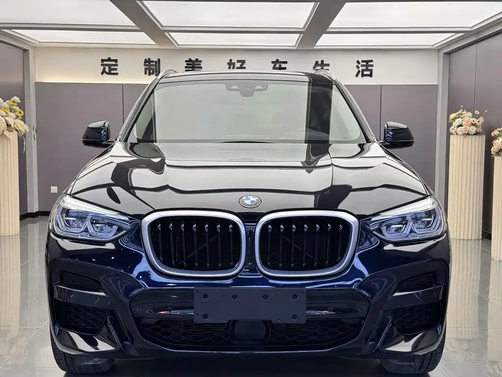 BMW X3 — фото 3