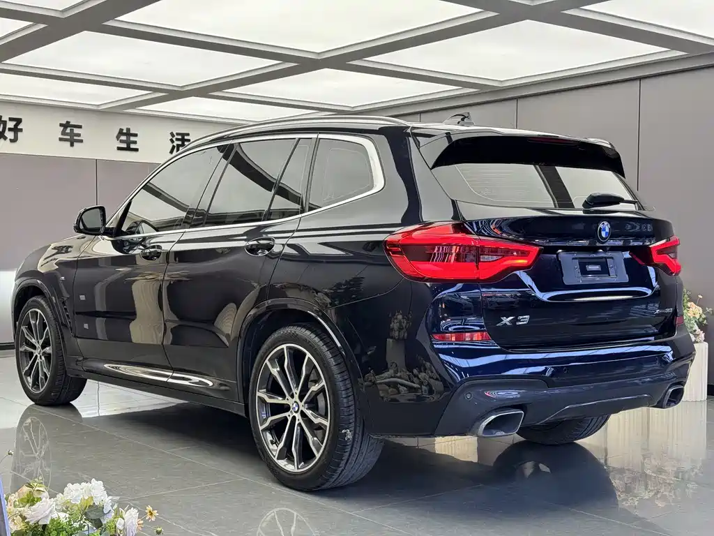 BMW X3 — фото 10