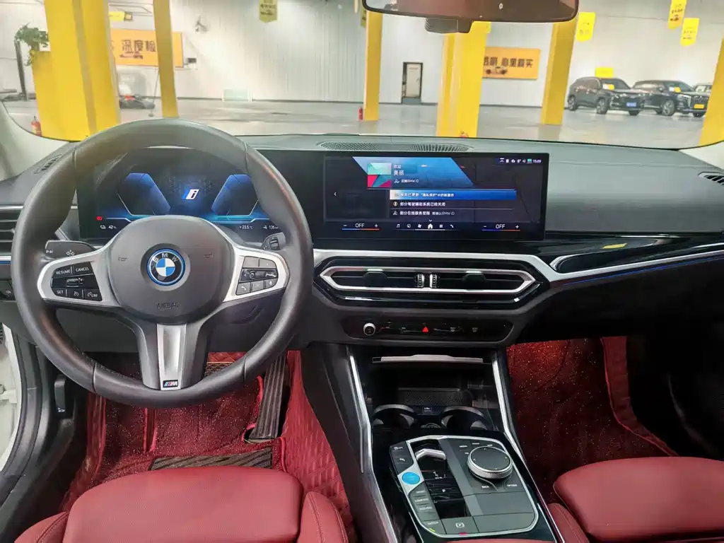 BMW i3 — фото 5