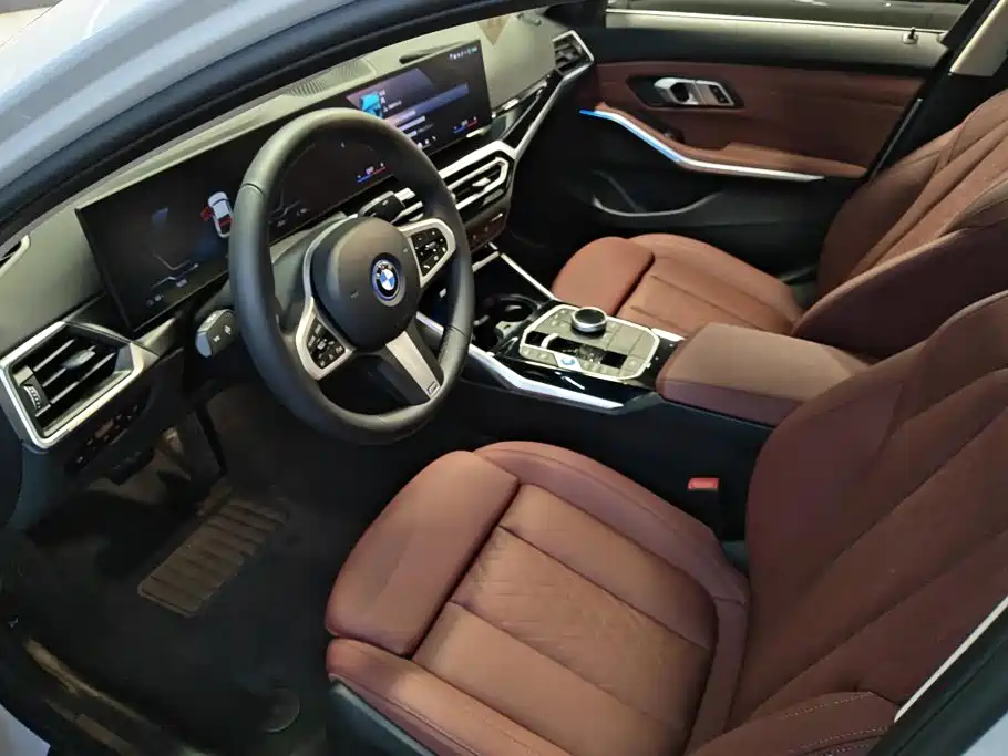 BMW i3 — фото 9
