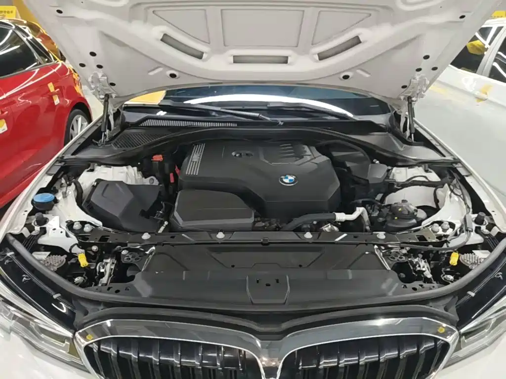 BMW 3 Series — фото 15
