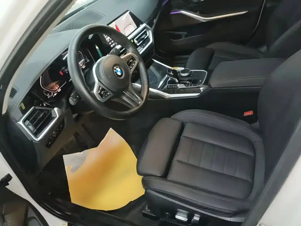BMW 3 Series — фото 10