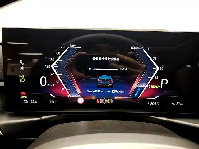BMW i3 — фото 10