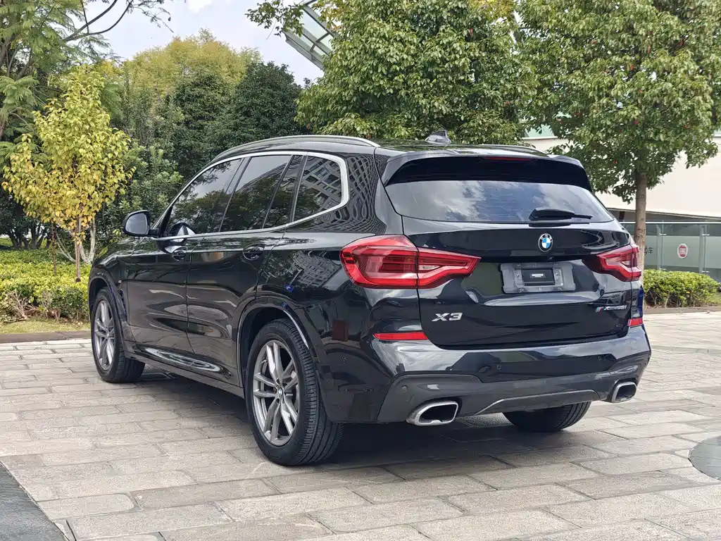 BMW X3 — фото 20
