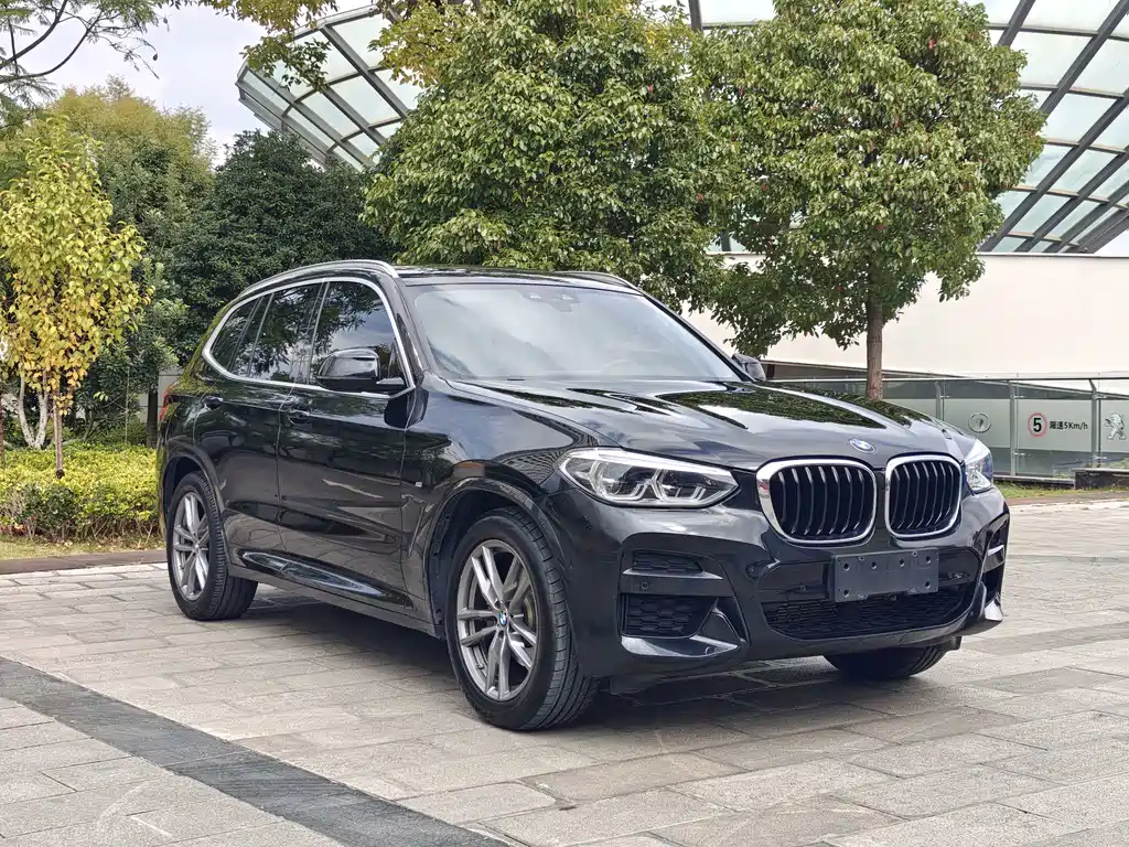 BMW X3 — фото 3