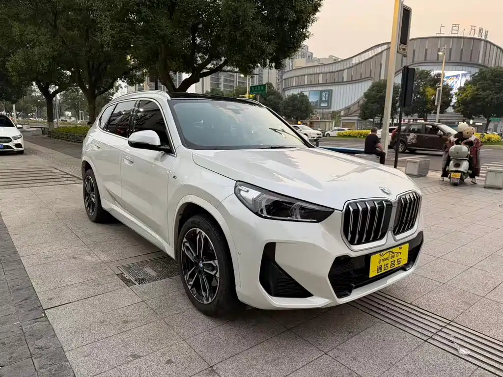 BMW X1 — фото 3