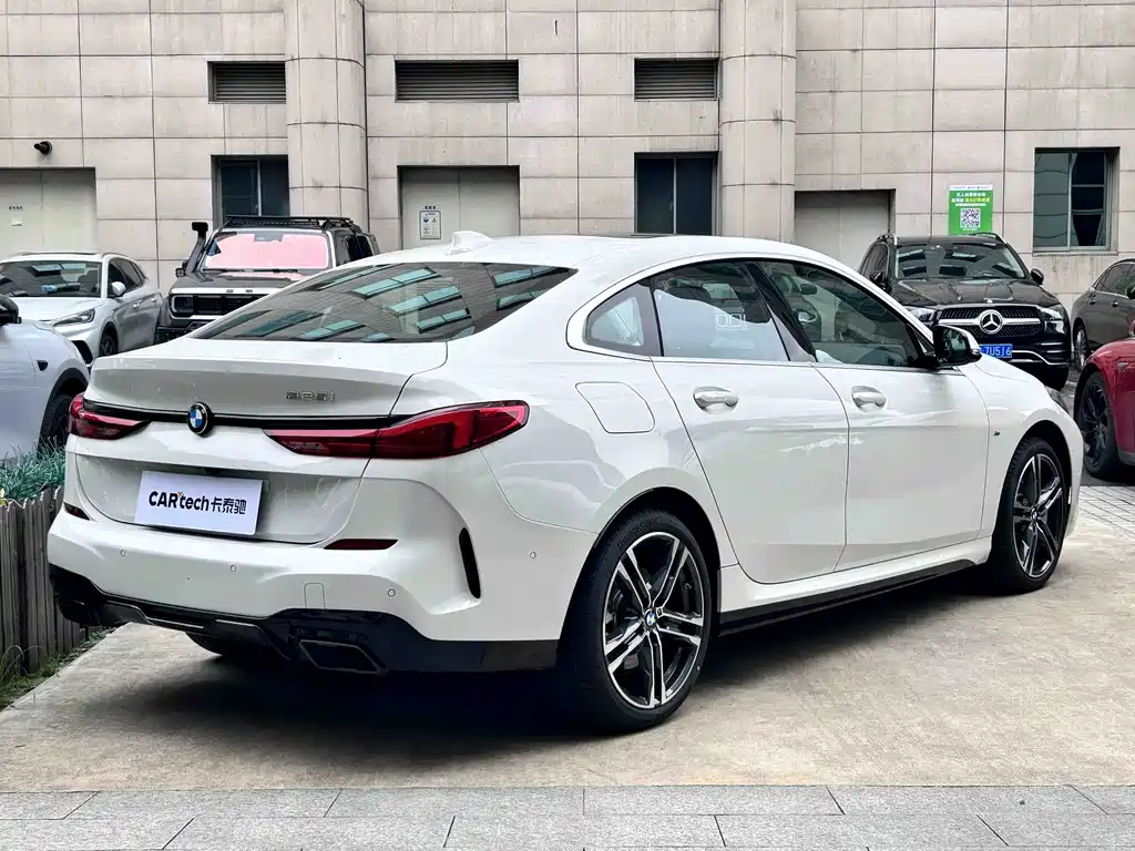 BMW 2 Series (Import) — фото 3