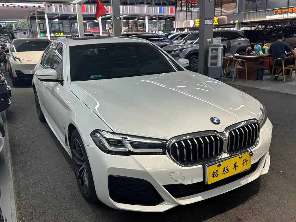BMW 5 Series (Import) — фото 3