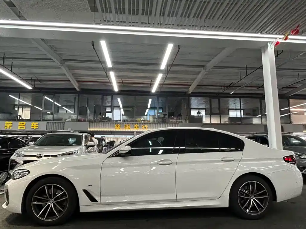 BMW 5 Series (Import) — фото 4