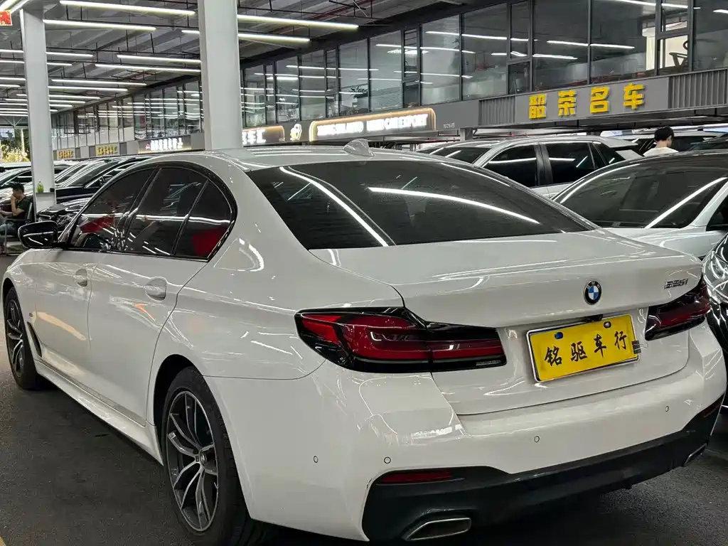 BMW 5 Series (Import) — фото 5