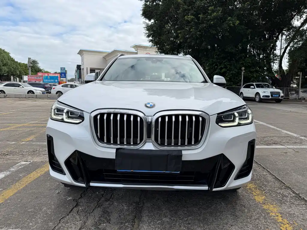 BMW X3 — фото 2