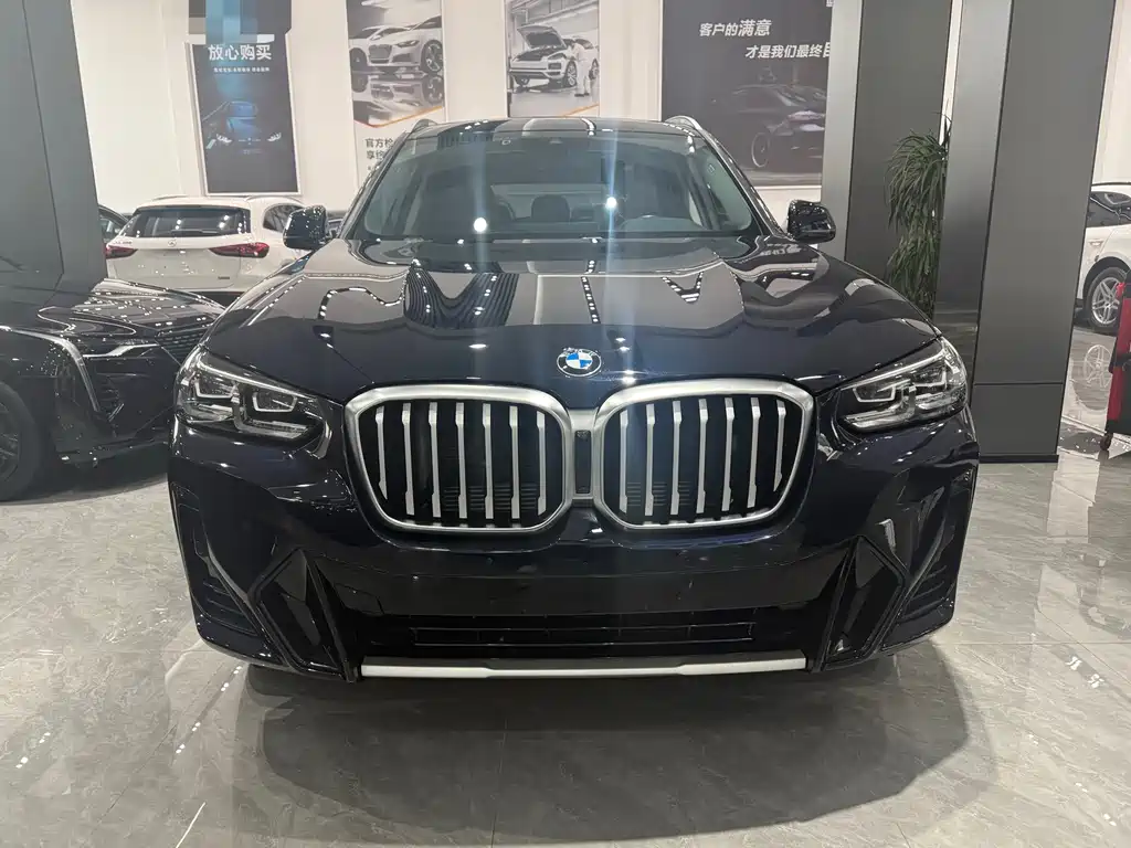 BMW X3 — фото 2