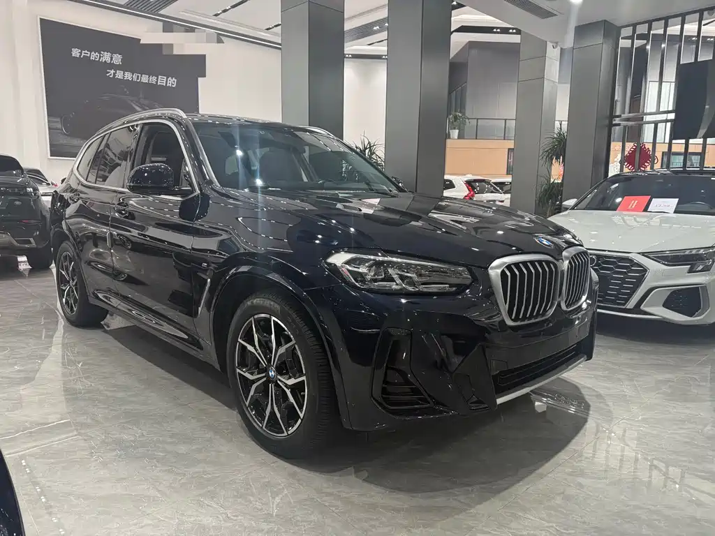 BMW X3 — фото 3