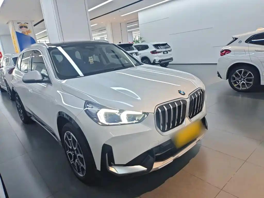 BMW X1 — фото 3