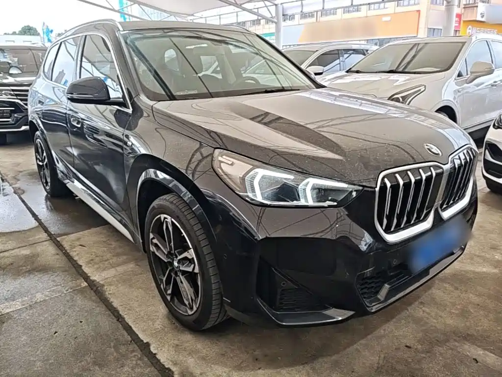 BMW X1 — фото 3