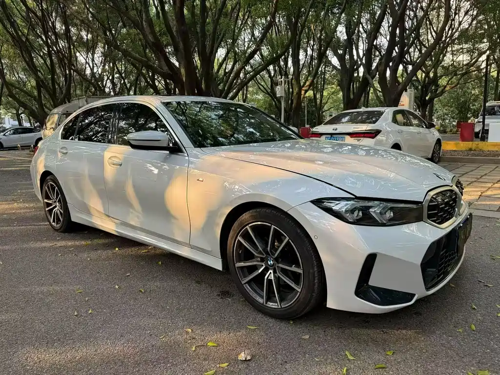 BMW 3 Series — фото 3