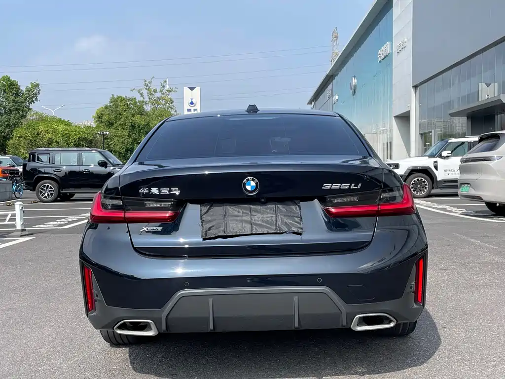 BMW 3 Series — фото 17