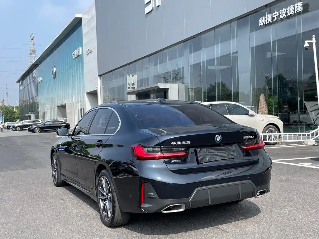 BMW 3 Series — фото 18