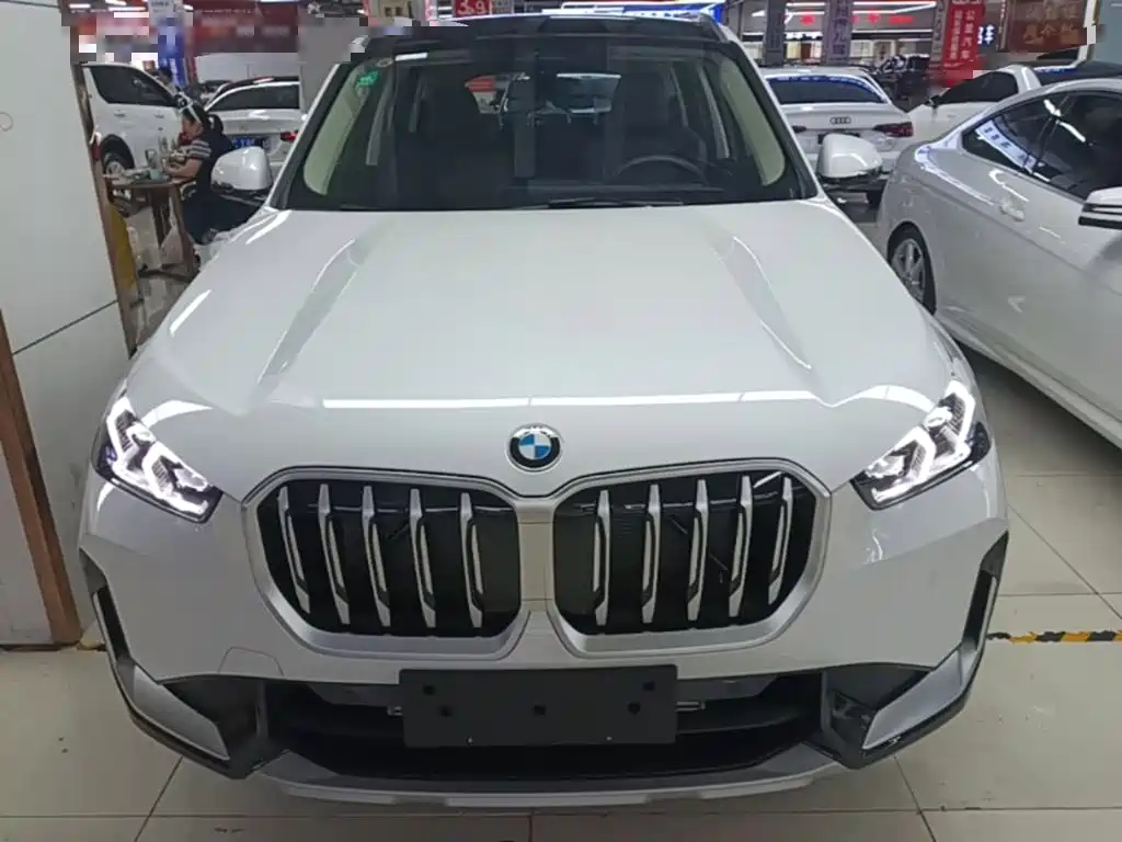 BMW X1 — фото 2